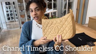 Chanel Timeless CC Shoulder Review