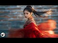 小雨点 xiao yu dian 月如霜【pinyin eng sub 梦幻音乐 简体拼音英文动态字幕】