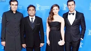 Alia Bhatt, Randeep Hooda, AR Rahman and Imtiaz Ali rock the Berlin red carpet