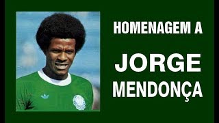 Homenagem a Jorge Mendonça