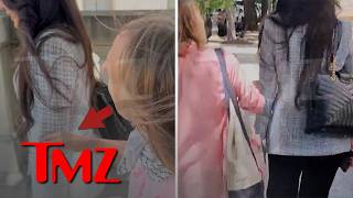 Anna Paulina Luna's Alleged Assault From CODEPINK Organizer Captured on Video | TMZ