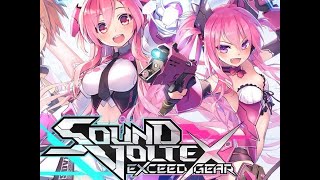 【SDVX】ファイナルレターを解禁したい男