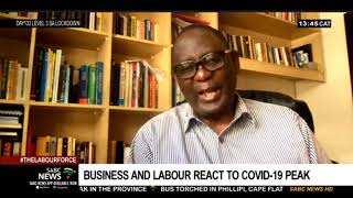 The Labour Force | Business and labour react to COVID-19 peak