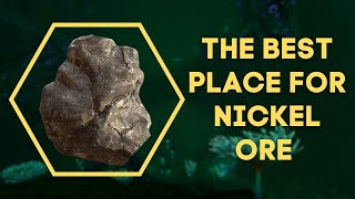 Best Places 📍 & Tricks to find Nickel Ore❗ - Subnautica Below Zero Guide