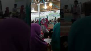 Kasidah Rebana Anak nagari Ampang Tareh Lumpo