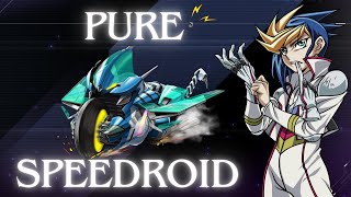 Pure Speedroid to Diamond | [MASTER DUEL - SEASON 32]