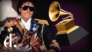 Why Michael Jackson Fell Out With The Grammys? | the detail.