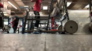 Squat 225x3