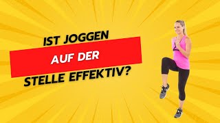 Ist Joggen auf der Stelle effektiv? - Gesundheit ist Gold 6868