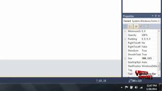 VB 2010 Tutorial #5 | Basic Progress Bar