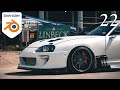 Blender Car Modelling Tutorial - Wheels (Step-by-step)