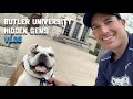 Trip Explores Butler's Hidden Campus Gems! Vlog