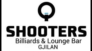 Shooters 3 Gjilan - Snooker Table 1 Live