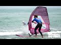 mondial du vent 2019 après midi xtreme windsurf show