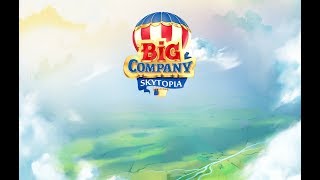 Big Company: Skytopia - Gameplay (ios, ipad) (RUS)