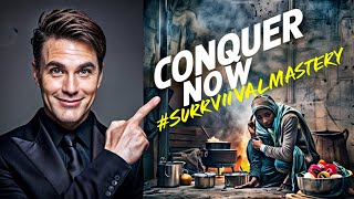 Conquer Financial Times Hardships NOW! 💰🔥 #SurvivalMastery