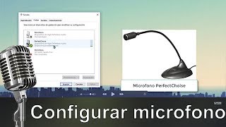 Como configurar microfono en windows 10 | Facil y Rapido | 2024