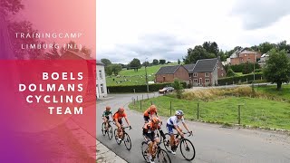 Training Camp Limburg (NL) - Boels Dolmans Cycling Team (subtitles available)