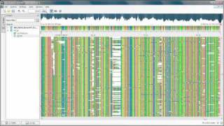 Unipro UGENE podcast #36: Browsing BAM files with UGENE Assembly Browser
