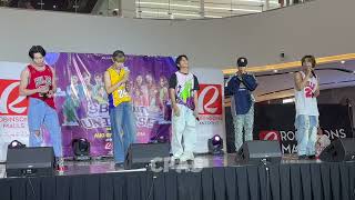 [FANCAM] PLUUS ‘Stay Acoustic Ver’ by JB Cover at Universe Mall Tour S2 Robinsons Antipolo (080724)