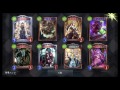 【shadowverse】ひたすらリセマラ　シャドウバース【続々】