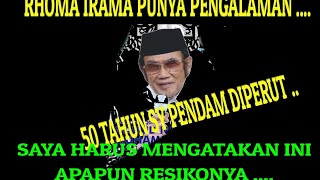 50 TAHUN SY SIMPAN INI.....#swaraforsa #RHOMA