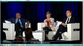 2017 TANF Summit Plenary: The American Safety Net – Yesterday, Today, and Tomorrow