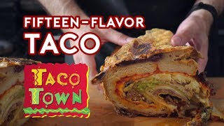 Binging with Babish 1 Million Subscriber Special: Taco Town & Behind the Scenes