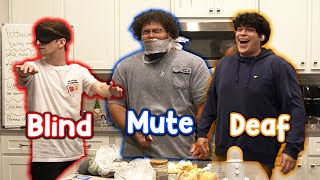 This Cooking Challenge Was A Disaster...
