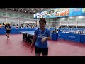 제3회 tagro배 서애숙 1 vs 김도연 1 2019.3.16