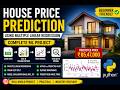 House Price Prediction using Multiple Linear Regression in Python | Complete ML Project