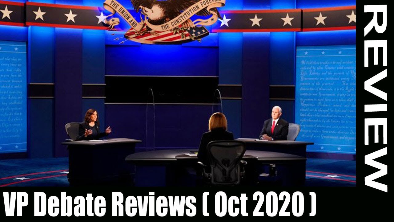 VP Debate Reviews (Oct 2020) Let Us Understand More! | Scam Adviser ...