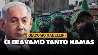 Giacomo Gabellini: "Fino a ieri Hamas veniva utilizzata dall'Occidente per colpire la Siria"