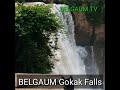 Gokak Falls Belgaum Belgaum tv