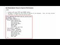 Oracle Big Data SQL: 3 - Using Materialized Views (MVs)