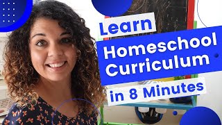 Homeschool Curriculum for NEWBIES! [Crash Course]🔥🚒🔥