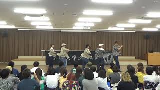 2019　香川大学　ダンス部　春部内　「cyprinus carpio」