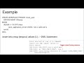Oracle Database PLSQL - Trigger