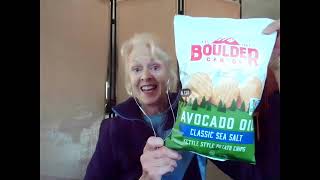 Boulder Canyon Avocado Oil Potato Chips