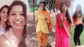 Tik Tok Tamil Dubsmash Girls | Random Dubsmash Videos Collection | Part 3