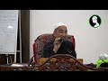 Imam Betulkan Microphone Ketika Solat - Ustaz Azhar Idrus