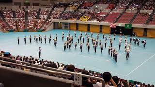 愛知工業大学名電高校 特別演奏 平成29年度 第30回愛知県マーチング大会