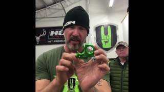 How to Properly Fire a Release Aid with Back Tension - John Dudley Coaching