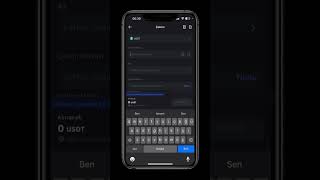 Telegram Cüzdanına Para Gönderme #telegram #wallet #kripto