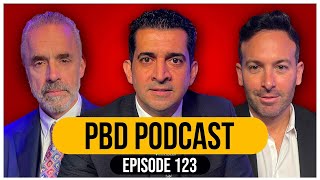 PBD Podcast | EP 123 | Dr. Jordan Peterson