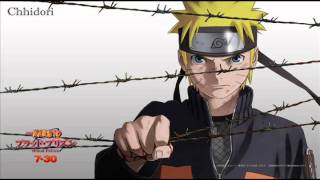 Naruto Shippuden Blood Prison OST - 25 - Ceaseless