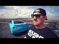 WORLD’S GREATEST DRAG RACE! SUPER STREET VS SUPERCARS  12 MILE AIRSTRIP RACING