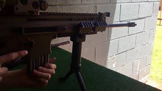 グアム 実銃射撃 5.56mm SCAR 16S [G.O.R.S]