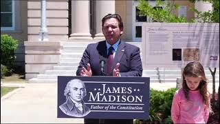 DeSantis goes NUCLEAR on GOP House Speaker Danny Perez for BLOCKING Medical Freedom!