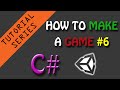 How To Make A Game In Unity® | #6 - Object Pooling For Enemies and more!
